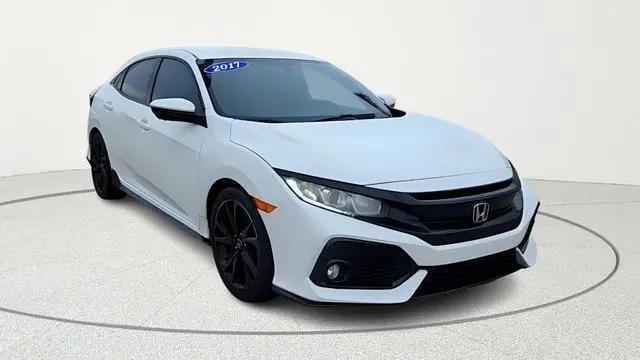 2017 Honda Civic Sport for sale in Richardson, TX
