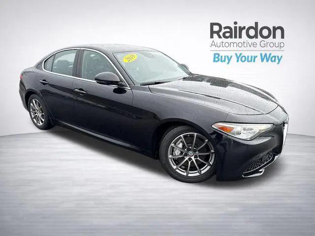 2019 Alfa Romeo Giulia RWD for sale in Kirkland, WA