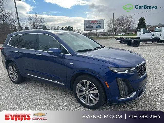 2024 Cadillac XT6 AWD Premium Luxury for sale in Wapakoneta, OH