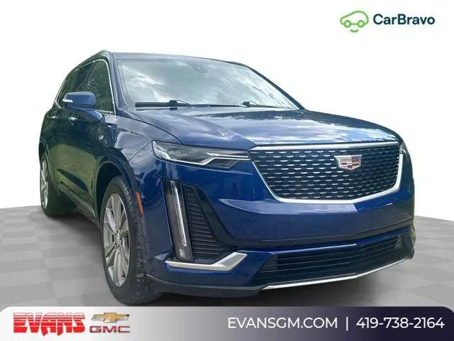 2024 Cadillac XT6 AWD Premium Luxury for sale in Wapakoneta, OH