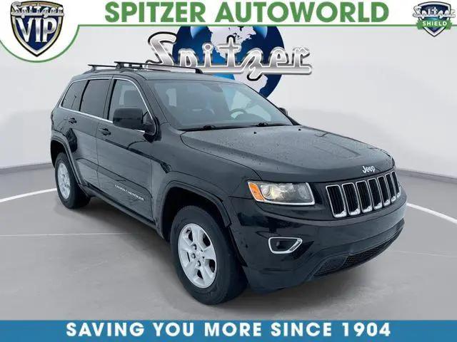 2016 Jeep Grand Cherokee Laredo for sale in DuBois, PA