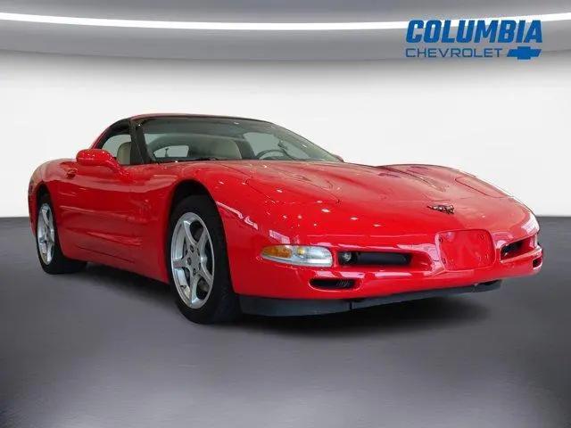 2000 Chevrolet Corvette for sale near Cincinnati, OH