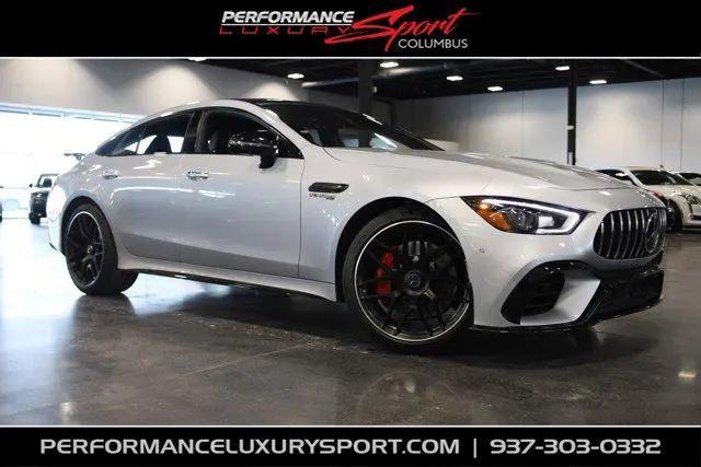 2021 Mercedes-Benz AMG GT 4-Door for sale near Marysville, OH