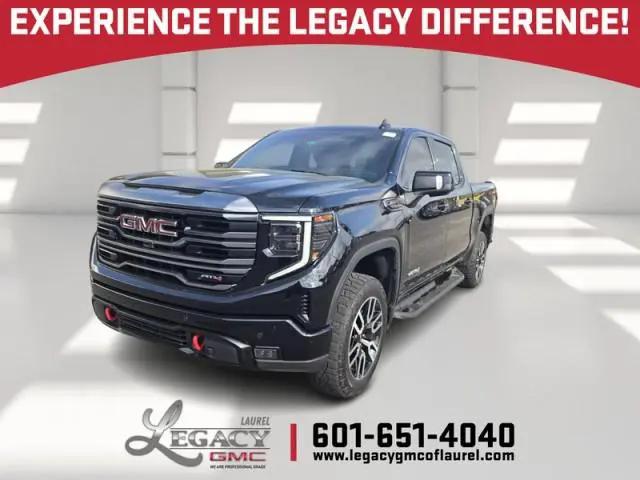 2024 GMC Sierra 1500 4WD Crew Cab Short Box AT4 for sale in Laurel, MS