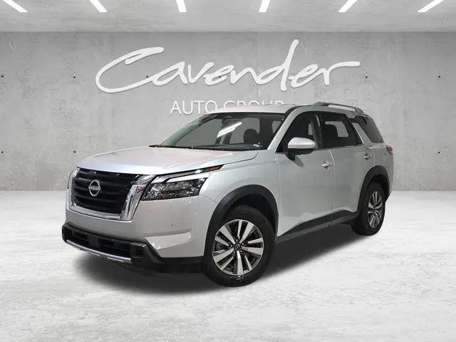 2025 Nissan Pathfinder SL 4WD for sale in Rockwall, TX