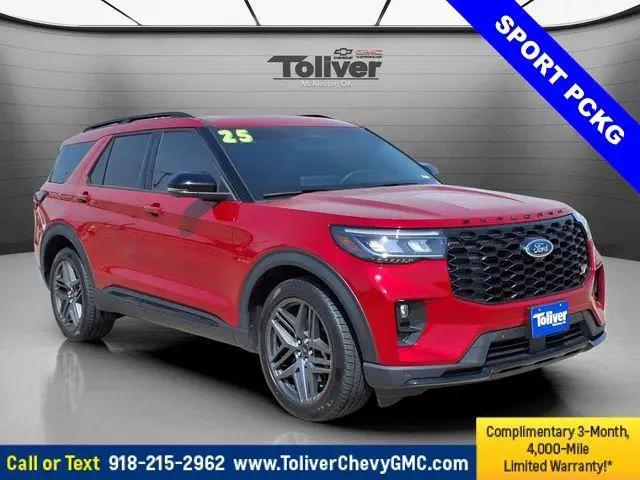 2025 Ford Explorer ST for sale in McAlester, OK