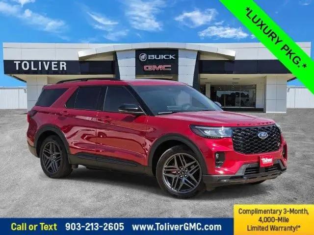 2025 Ford Explorer ST for sale in McAlester, OK