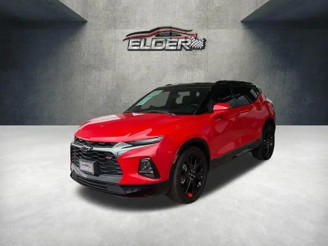 2022 Chevrolet Blazer FWD RS for sale in Killeen, TX