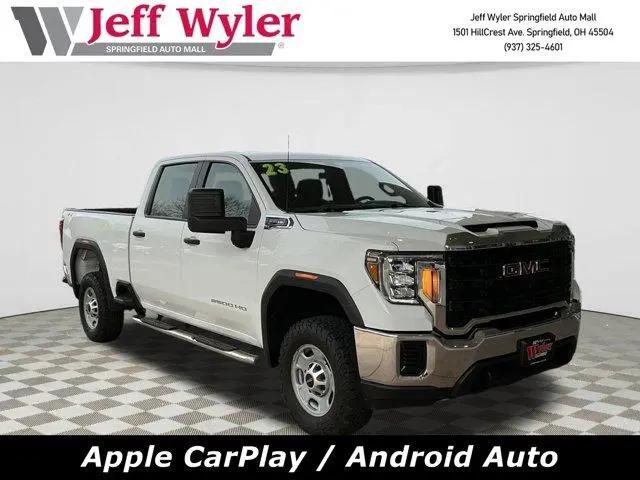 2023 GMC Sierra 2500HD Pro for sale near Springfield, OH