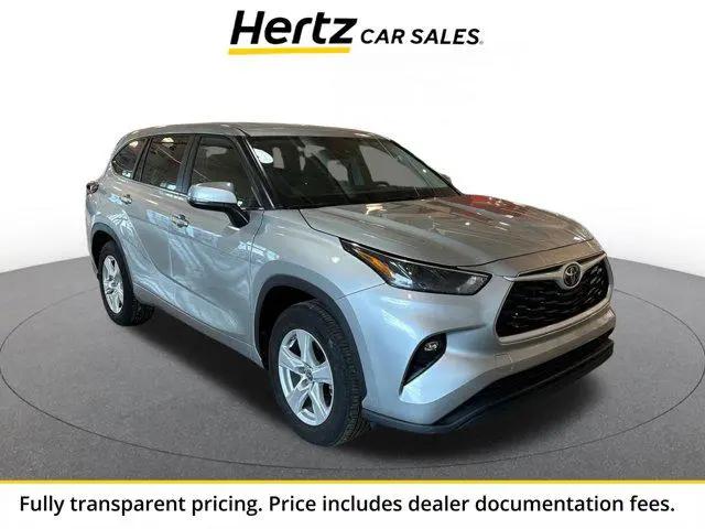 2025 Toyota Highlander LE for sale near Loveland, OH