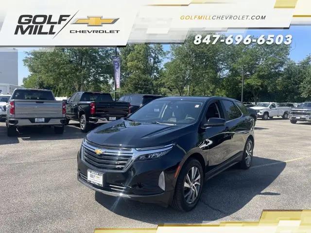 2024 Chevrolet Equinox FWD LT for sale in Niles, IL