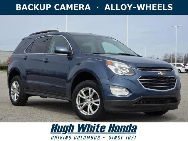 2017 Chevrolet Equinox LT for sale near Columbus, OH