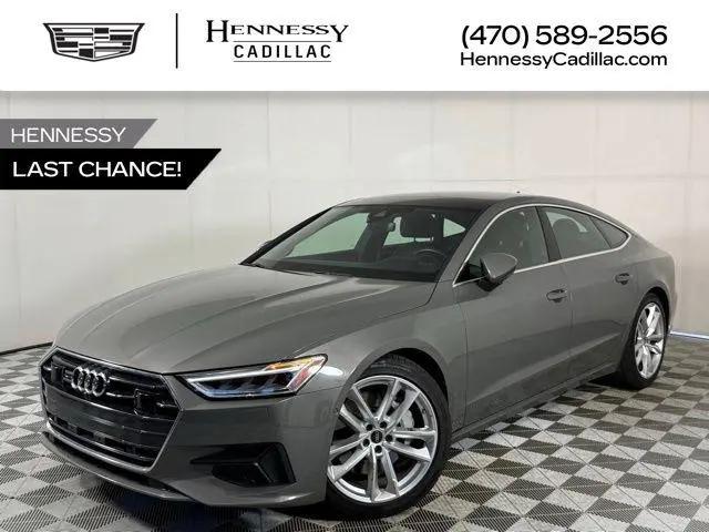 2023 Audi A7 Premium 55 TFSI quattro S tronic for sale in Duluth, GA