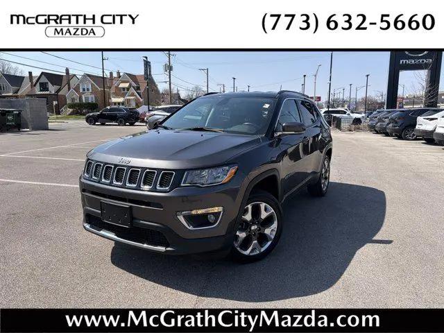 2019 Jeep Compass Limited 4x4 for sale in Chicago, IL