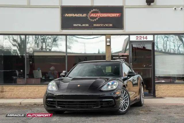2017 Porsche Panamera 4S for sale in Hamilton Township, NJ