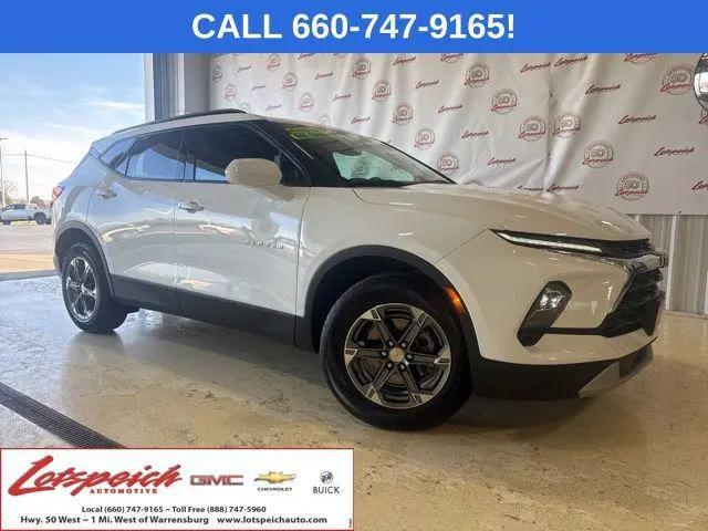 2025 Chevrolet Blazer AWD 2LT for sale in Warrensburg, MO