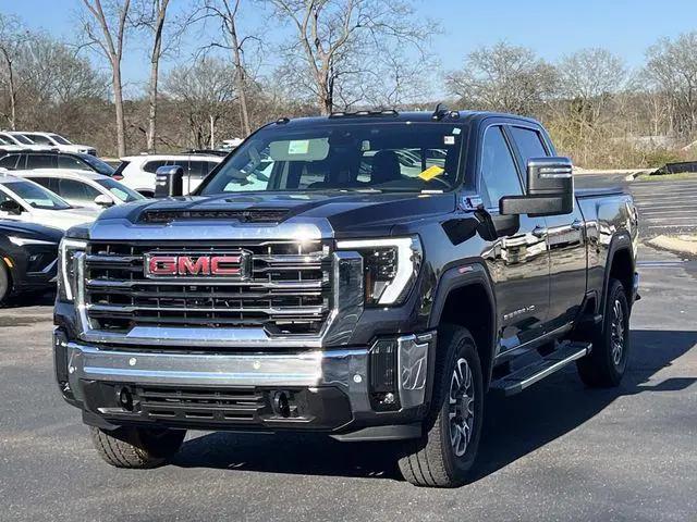 2025 GMC Sierra 2500HD 4WD Crew Cab Standard Bed SLT for sale in Columbia, TN