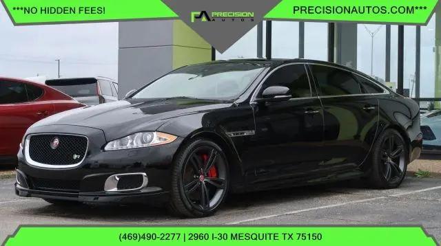 2014 Jaguar XJ XJR LWB for sale in Mesquite, TX