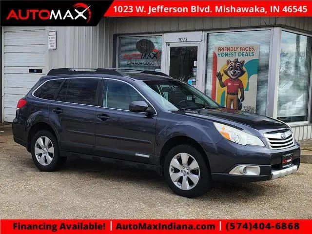 2012 Subaru Outback 2.5i Limited for sale in Mishawaka, IN