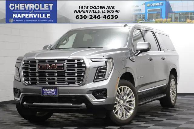 2025 GMC Yukon XL 4WD Denali for sale in Naperville, IL
