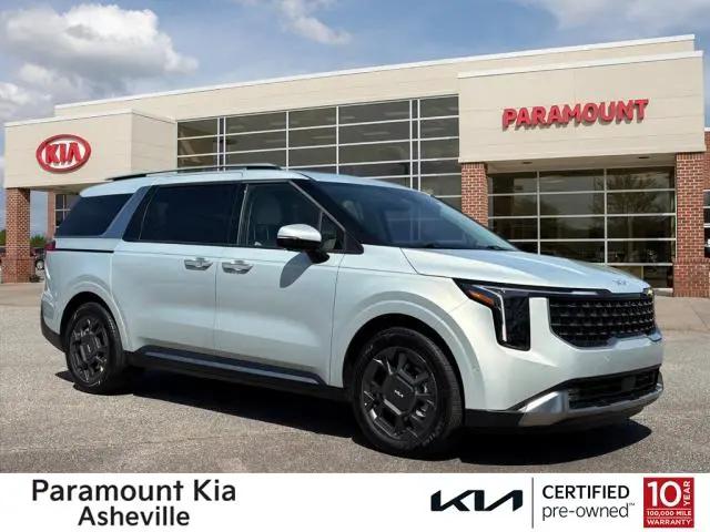 2026 Kia Carnival MPV SX for sale in Asheville, NC