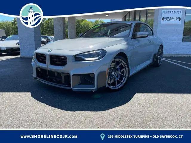 2023 BMW M2 Base for sale in Old Saybrook, CT