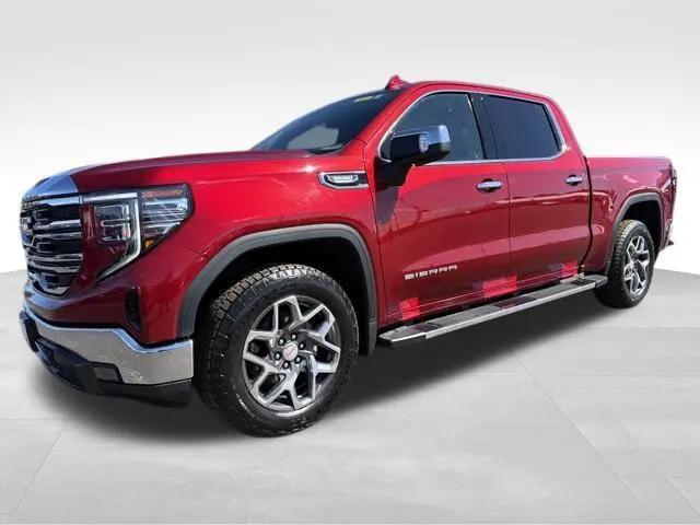 2022 GMC Sierra 1500 4WD Crew Cab Short Box SLT for sale in Medford, WI