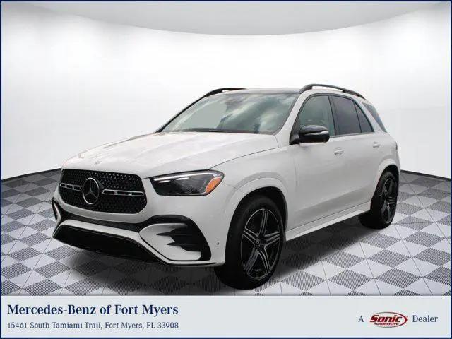 2026 Mercedes-Benz GLE GLE 450 4MATIC for sale in Fort Myers, FL