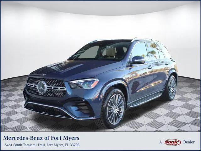 2026 Mercedes-Benz GLE GLE 450 4MATIC for sale in Fort Myers, FL