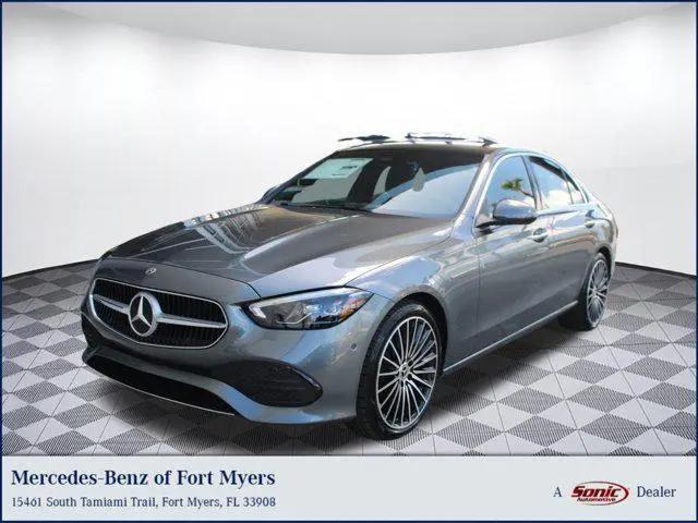 2026 Mercedes-Benz C-CLASS C 300 C 300 for sale in Fort Myers, FL