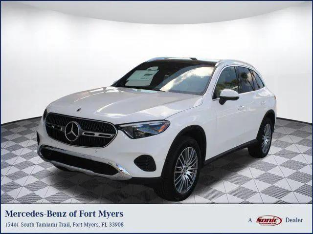 2026 Mercedes-Benz GLC Base for sale in Fort Myers, FL