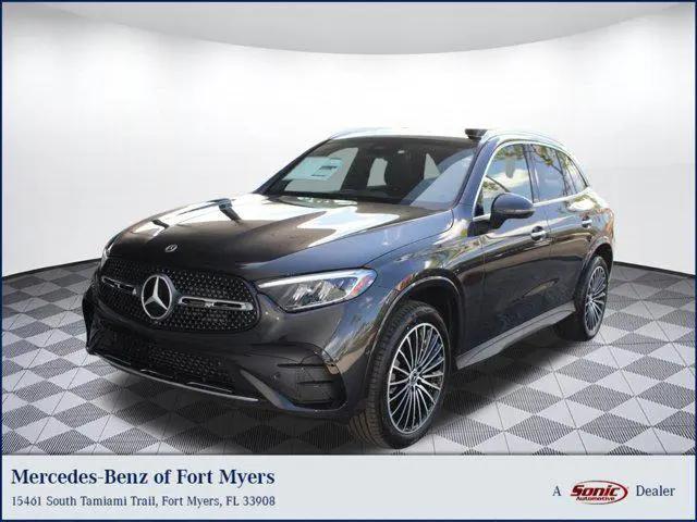 2026 Mercedes-Benz GLC SUV for sale in Fort Myers, FL
