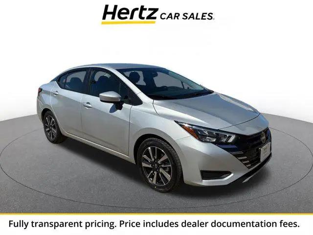 2025 Nissan Versa 1.6 SV for sale in San Diego, CA