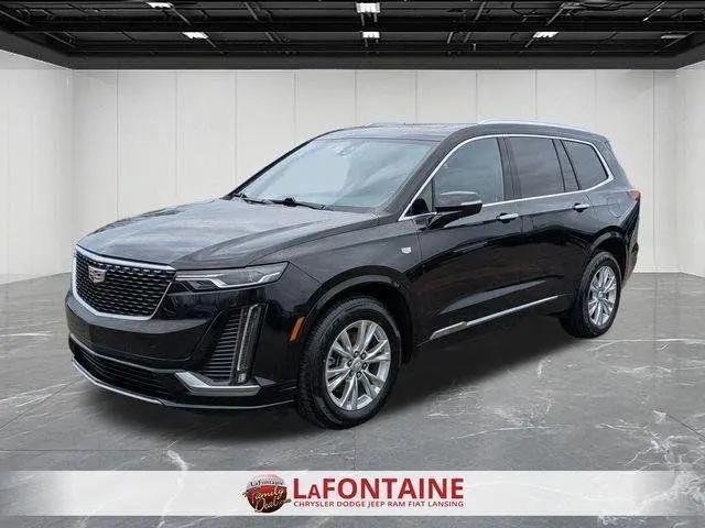 2021 Cadillac XT6 AWD Luxury for sale in Lansing, MI