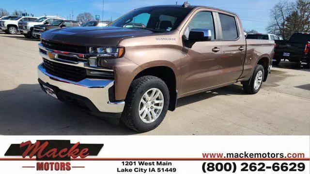 2019 Chevrolet Silverado 1500 LT for sale in Lake City, IA