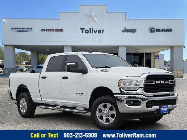 2024 Ram 2500 Big Horn Crew Cab 4x4 6'4" Box for sale in Mineola, TX