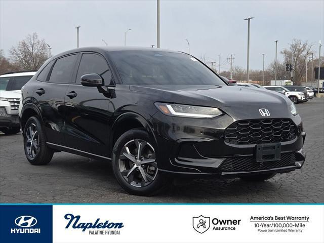 2024 Honda HR-V EX-L for sale in PALATINE, IL