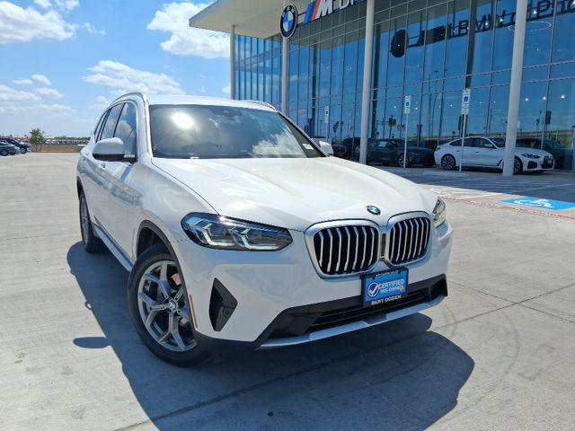 2024 BMW X3 sDrive30i for sale in Pharr, TX