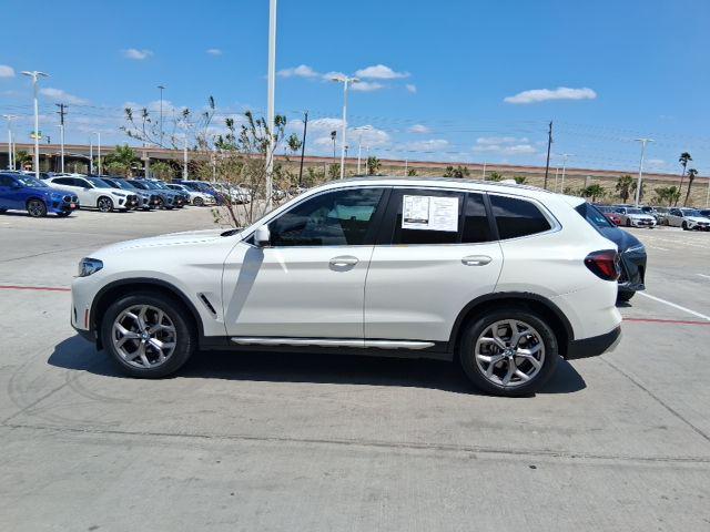 2024 BMW X3 sDrive30i