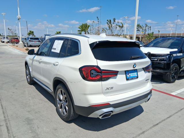 2024 BMW X3 sDrive30i