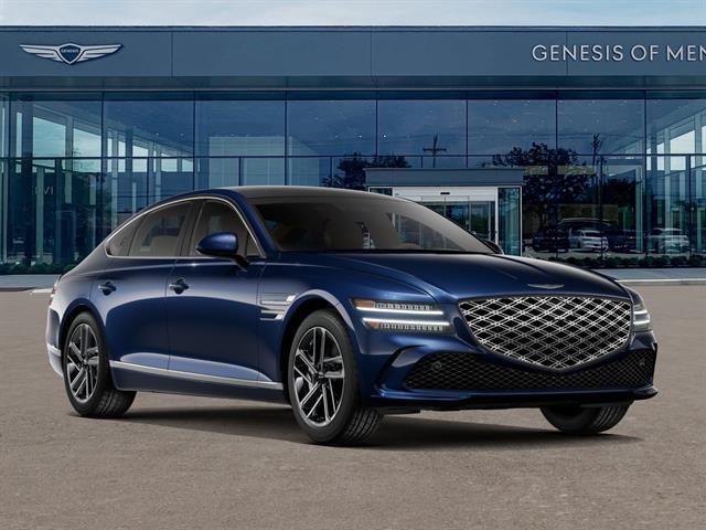 2026 Genesis G80 2.5T Advanced AWD