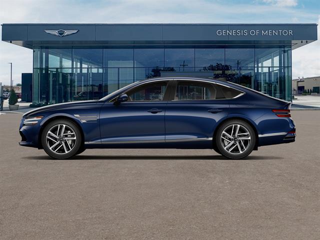 2026 Genesis G80 2.5T Advanced AWD