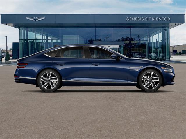 2026 Genesis G80 2.5T Advanced AWD