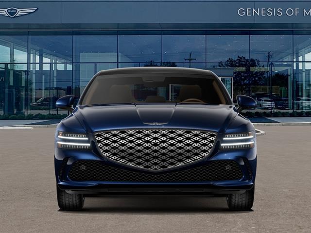 2026 Genesis G80 2.5T Advanced AWD