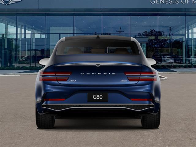 2026 Genesis G80 2.5T Advanced AWD