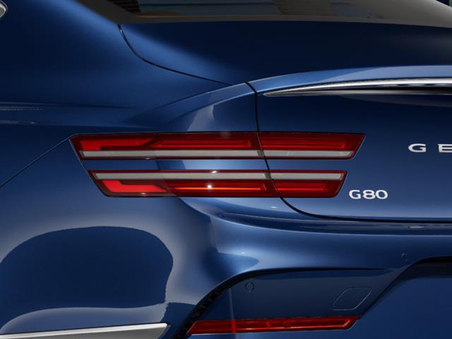 2026 Genesis G80 2.5T Advanced AWD
