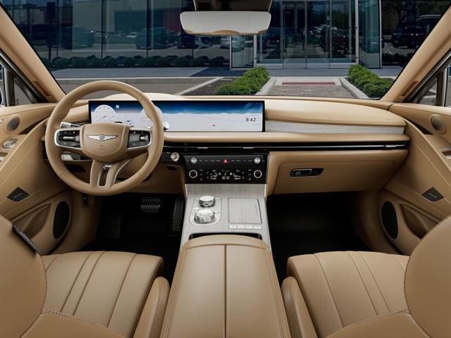 2026 Genesis G80 2.5T Advanced AWD