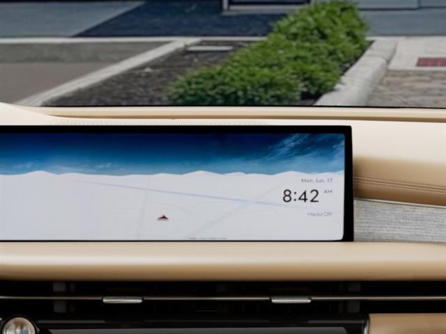 2026 Genesis G80 2.5T Advanced AWD