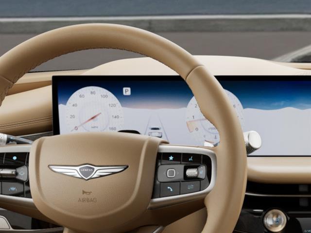 2026 Genesis G80 2.5T Advanced AWD