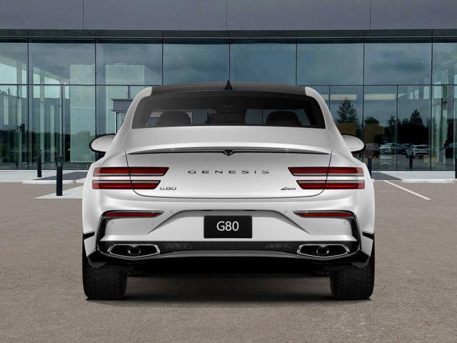 2026 Genesis G80 2.5T Sport Prestige AWD